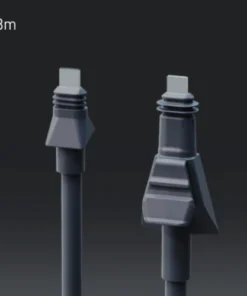 FLAT HIGH PERFORMANCE 8M STARLINK CABLE